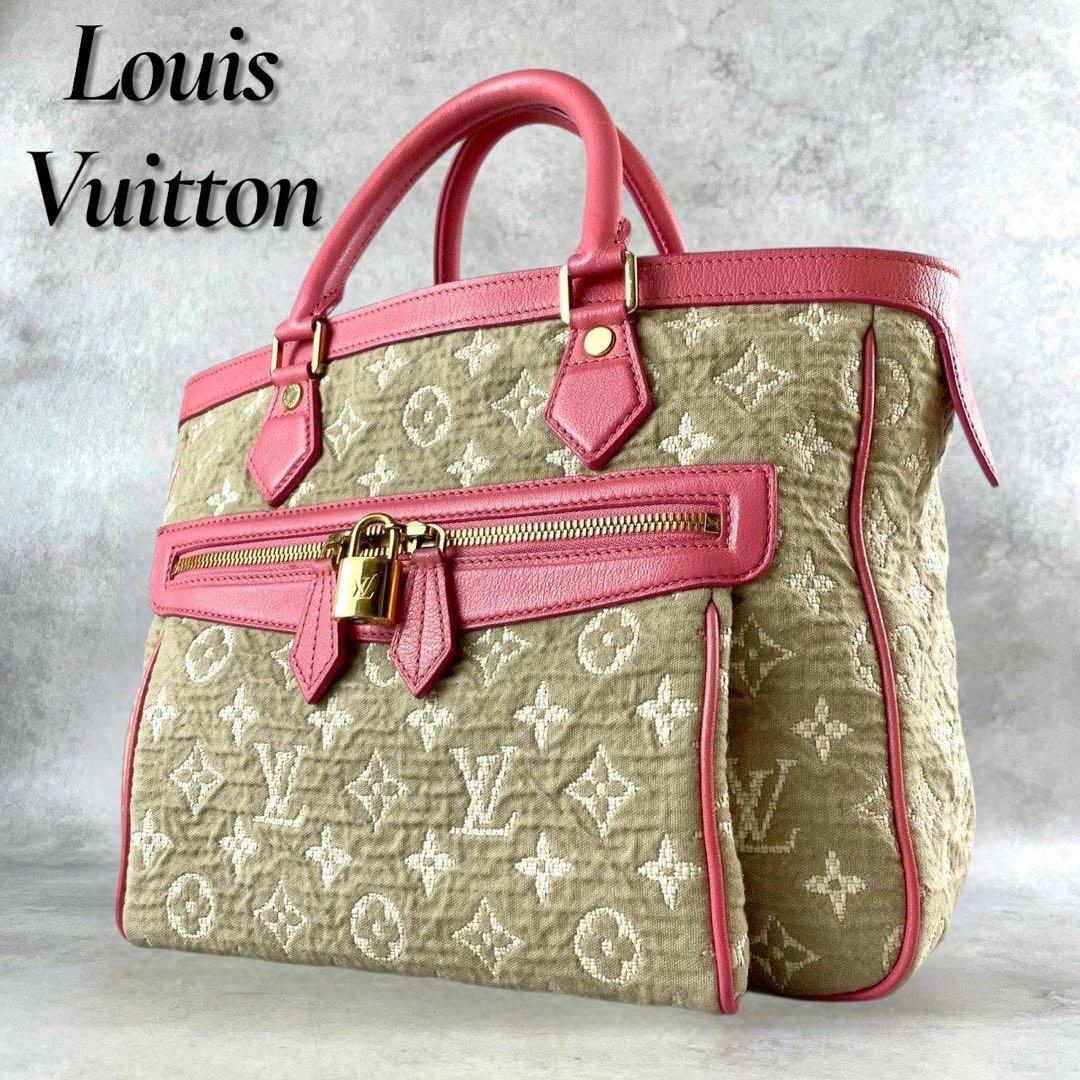 極美品　超希少品　ルイヴィトン　サビア　カバMM ハンドバッグ　0254 LOUIS VUITTON ルイヴィトン (Vintage) スピーディ 25 ハンドバッグ – Trip