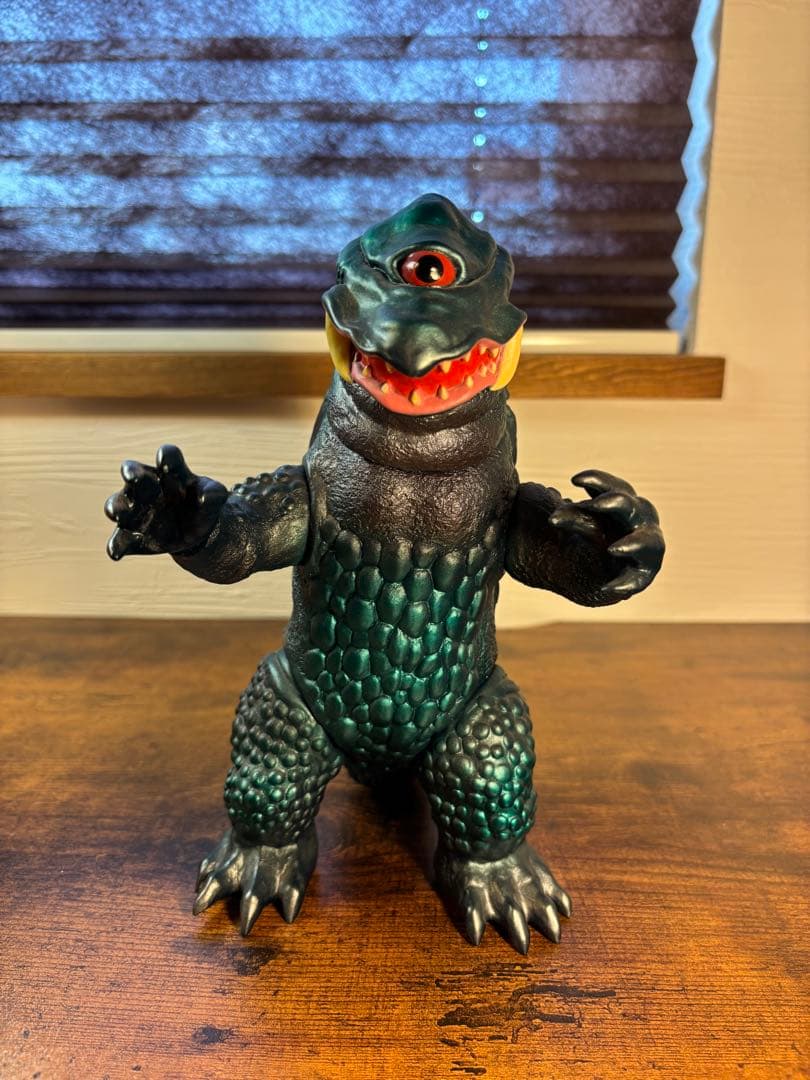 シカルナ工房　ザゴラ　ソフビ　怪獣　インディーズソフビ　シカルナ ソフビ】【シカルナ工房】ザゴラ(ONE OFF)