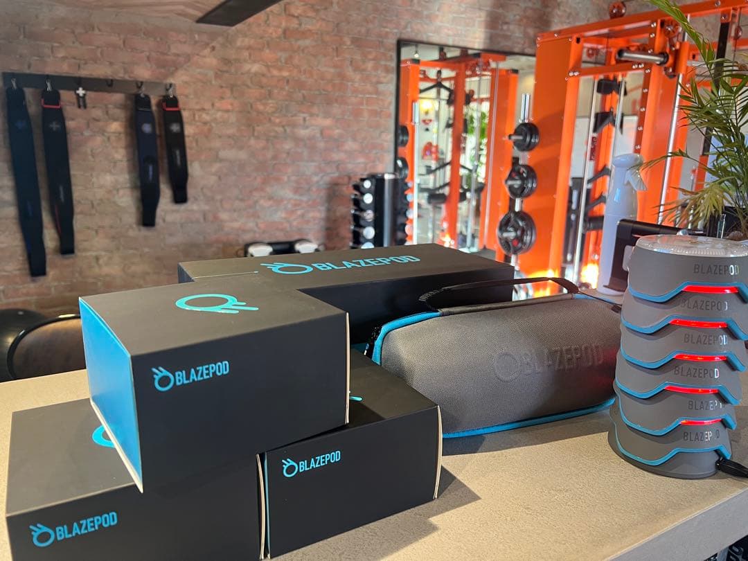 BLAZEPOD トレーニングポッド