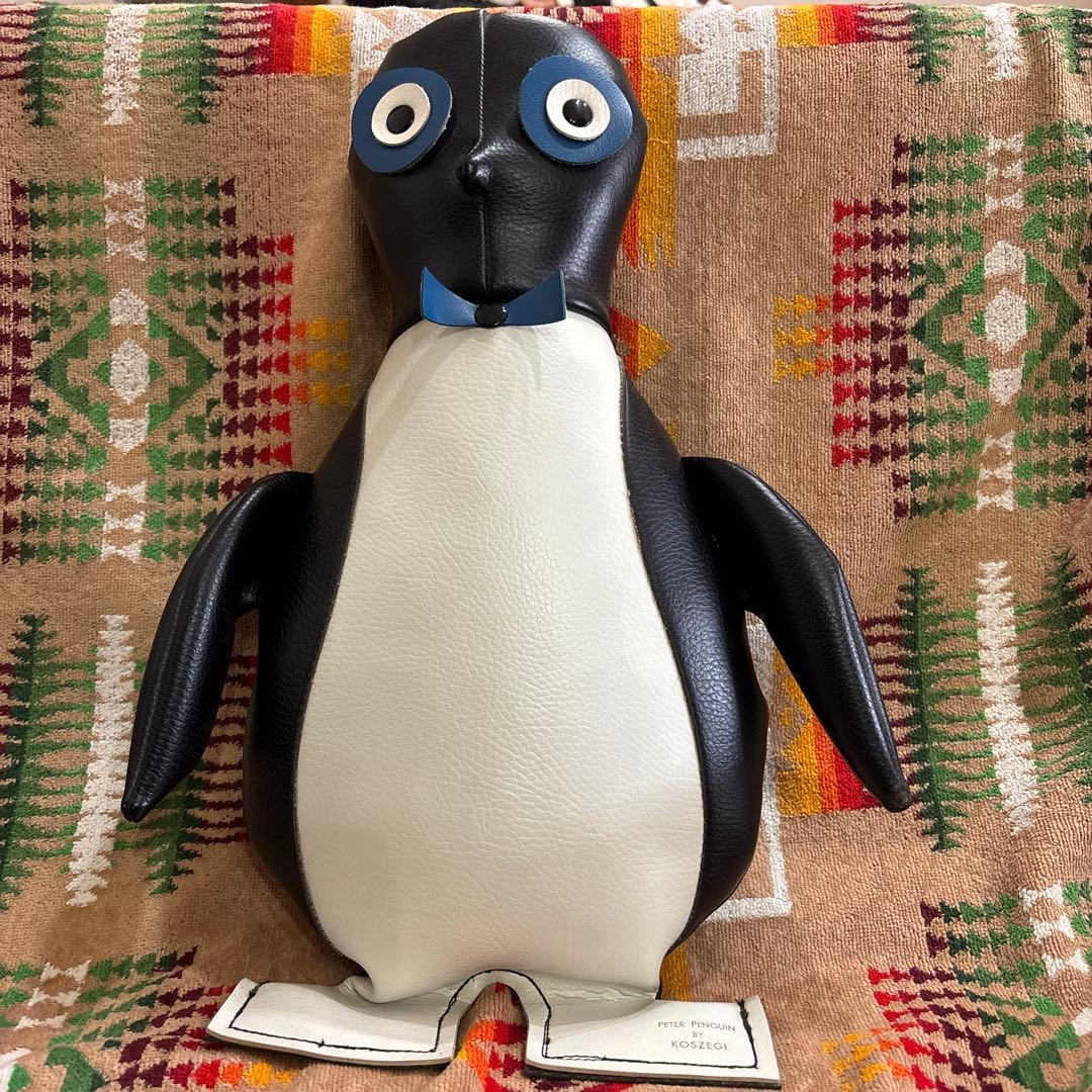 1970年代 KOSZEGI ピーターペンギン　nauga monster