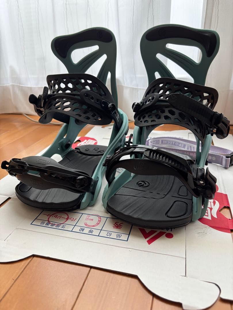 フラックス（FLUX） 22-23 スノーボード ビンディング