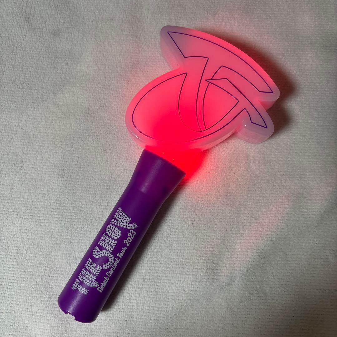 Travis Japan THE SHOW 2023 ペンライト - メルカリ