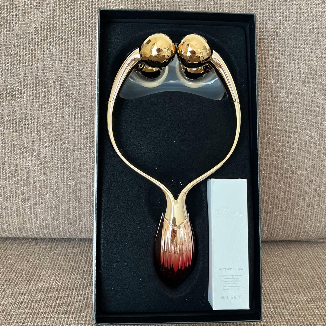 新品⭐︎ReFa ダブルレイ　美顔ローラー