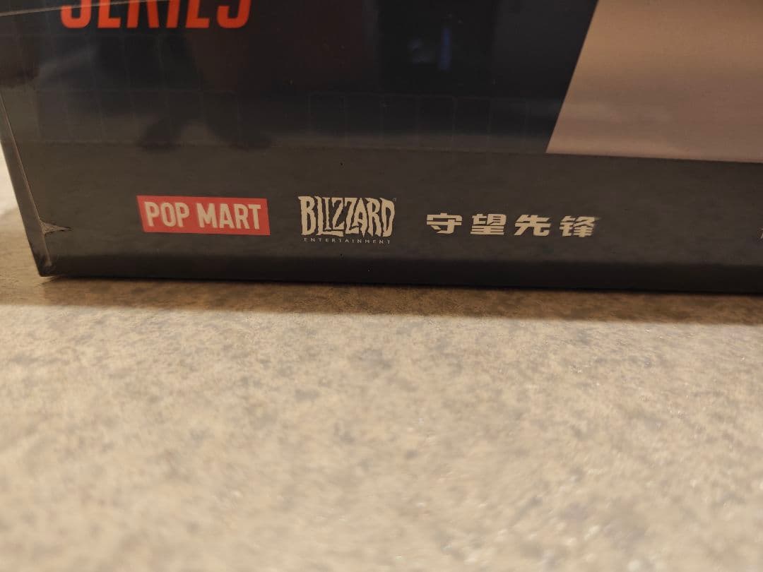 即発送 POP MART Overwatch オーバーウォッチ シリーズBOX - メルカリ