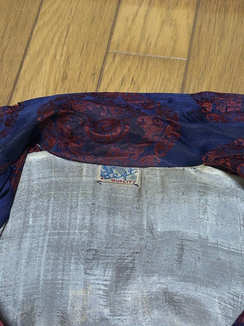 か*す様 \"Special\" 40s50s Korea Souvenir Shi