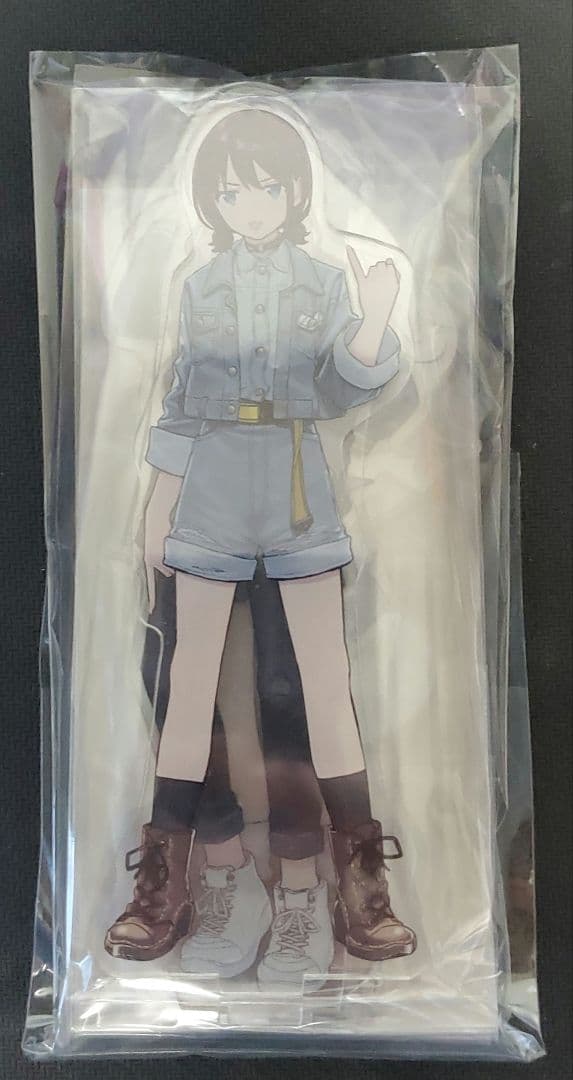 ガルクラ BD DVD ゲーマーズ 全巻購入特典 アクスタ セット