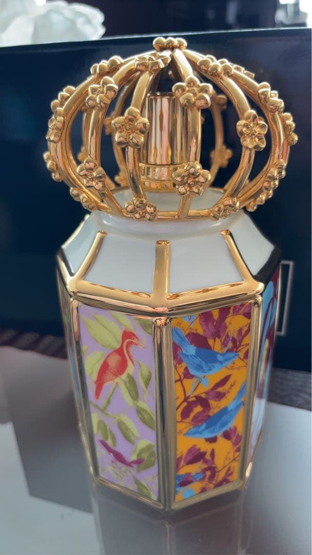 新品未使用　ランプベルジェ　エキゾチックシンフォニー