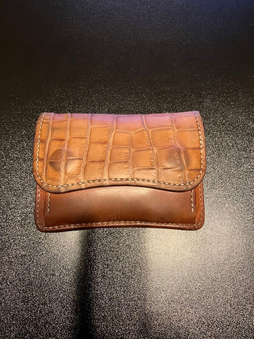 WILDSWANS タングヌメクロコダイル