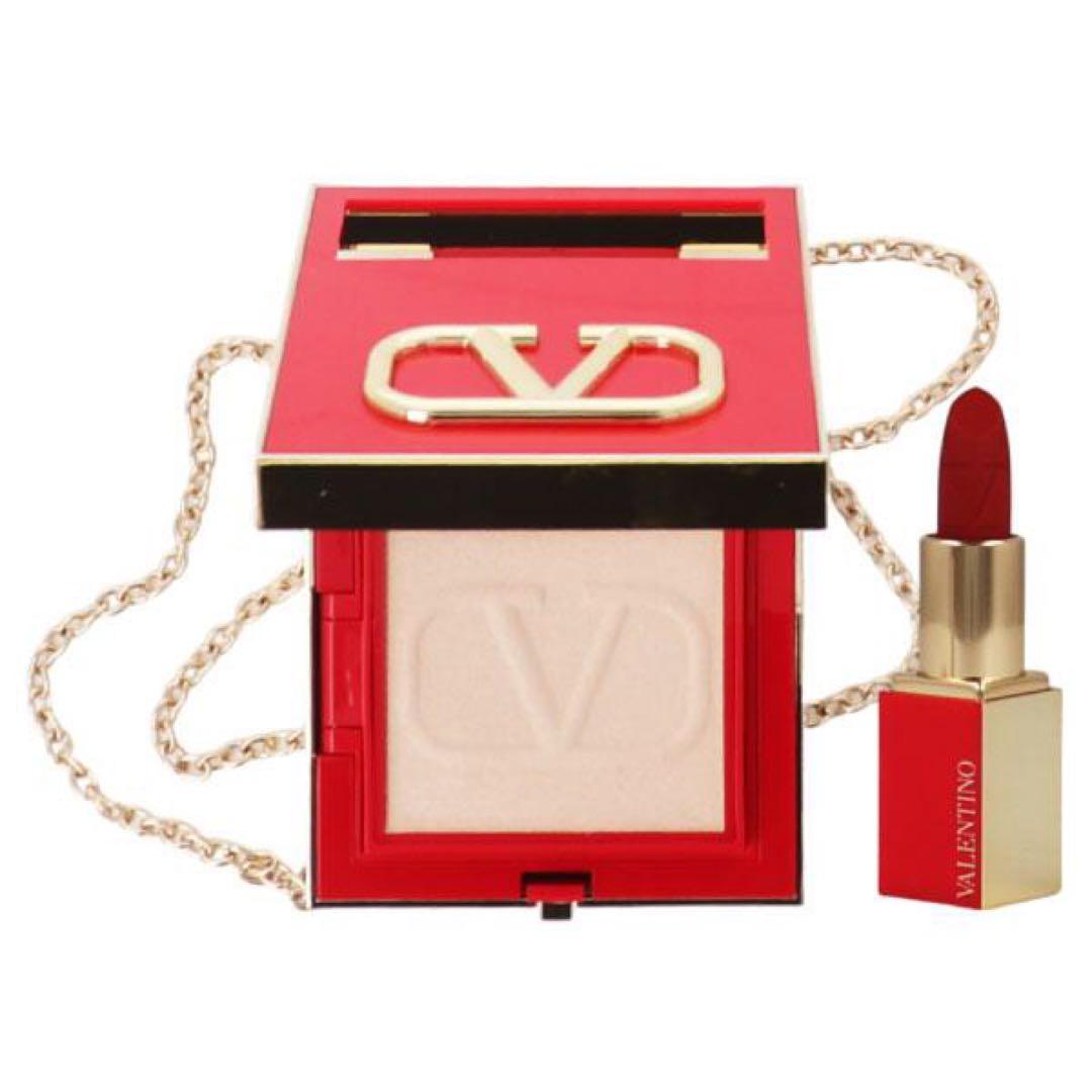 新品！ゴークラッチ グロウ コンパクトパウダー