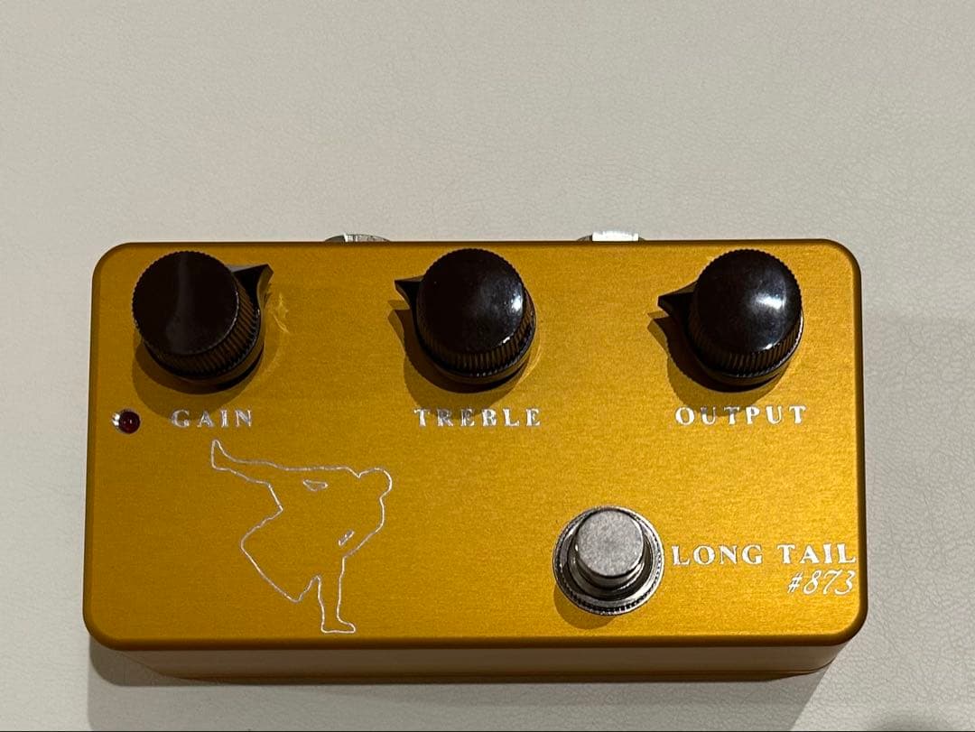 ギター sumo stomp longtail #873