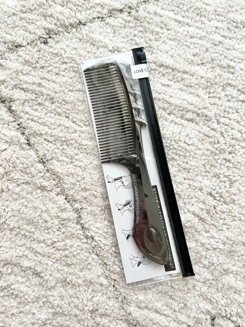 ラブクロム B3 スカルプ-カッサ ディープブラック