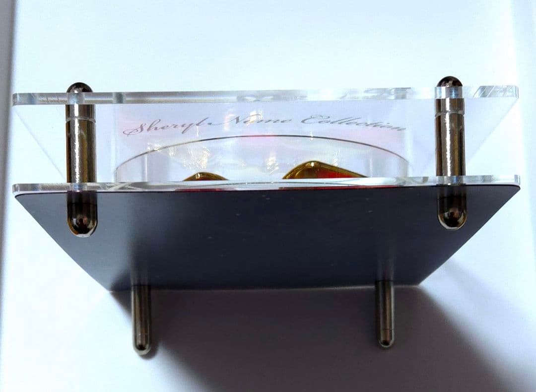 シェリル 本革ベルト ディスプレイモデル 「マクロスF」 プレミアム