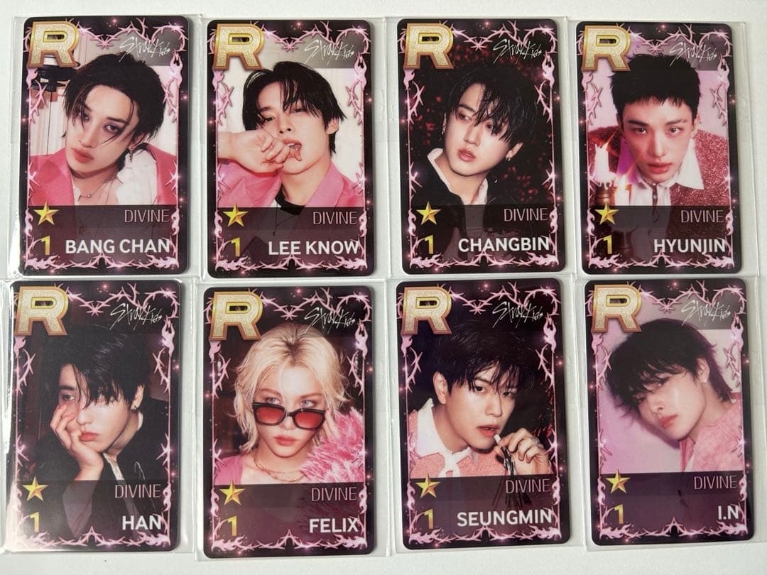 SuperStar Stray Kids Christmas Do it トレカ 🤍🤍🤍 StrayKids [DO IT] 🤍🤍🤍 ＼ トレカ絵柄 公開 ／ ▷🇰🇷店舗