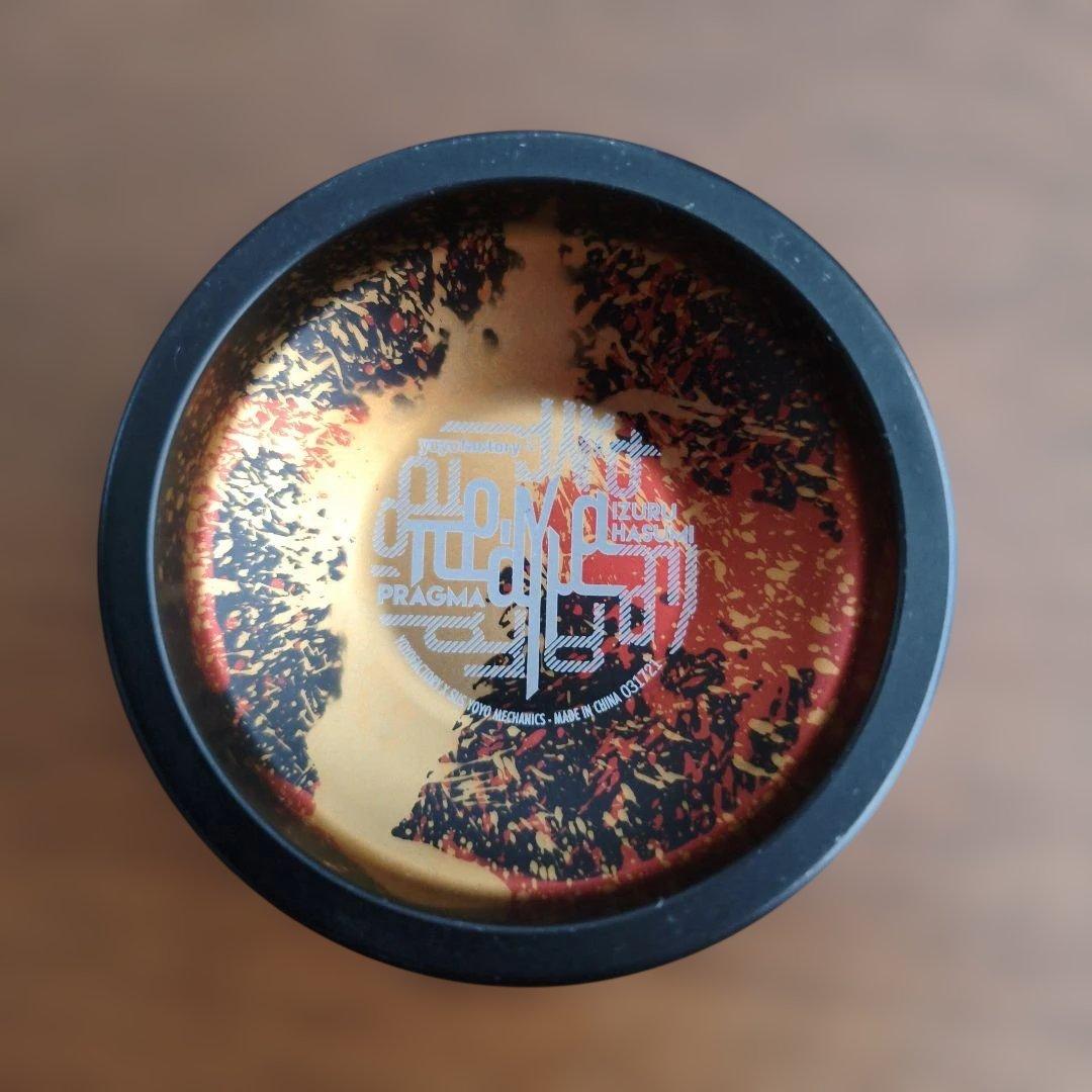 YoYoFACTORY プラグマ(ver,2.0) 羽角伊弦選手モデル