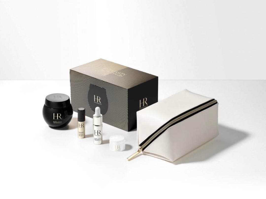 ヘレナルビンスタイン　リプラスティ　クリスマスセット2023 2023年クリスマスコフレ】「ヘレナ ルビンスタイン」人気No.1クリーム