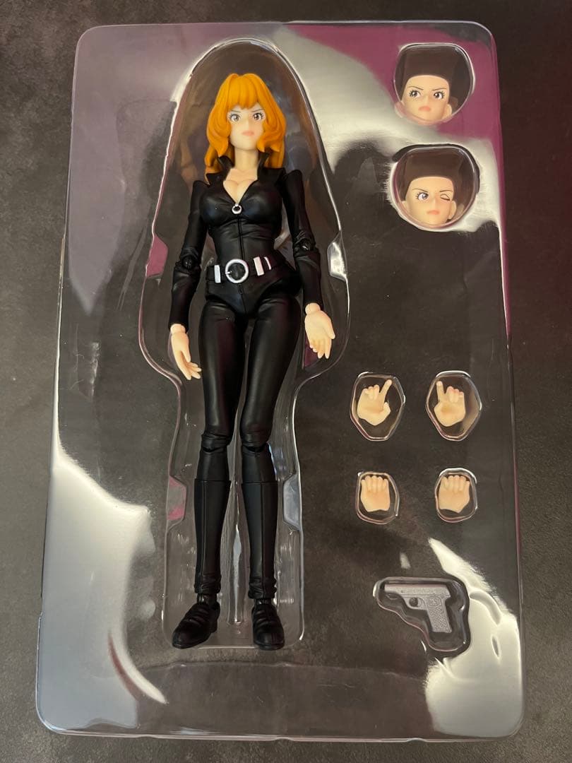 ルパン三世 S.H.Figuarts アクションフィギュアセット