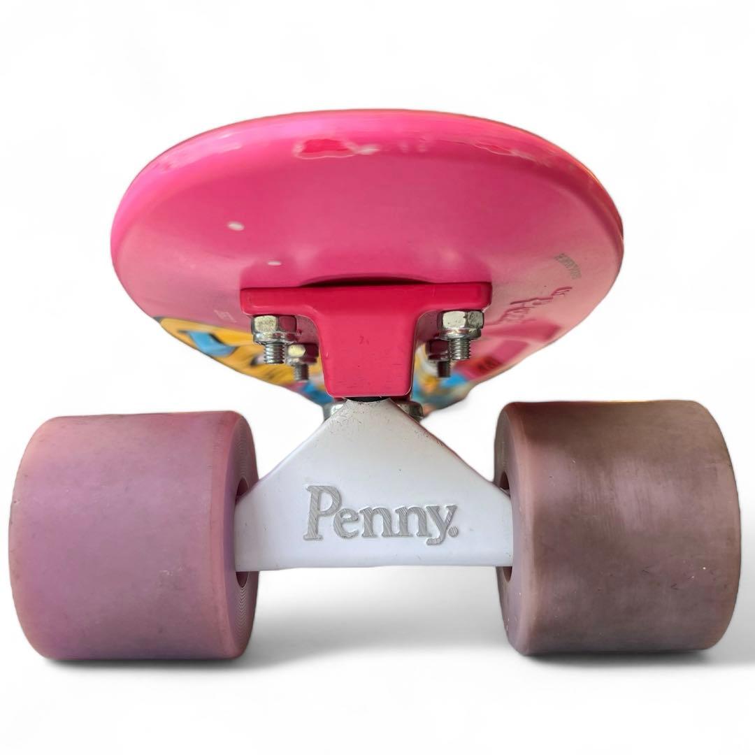 Penny ×ザ シンプソンズ スケボー コラボ 限定品 マギー 22インチ