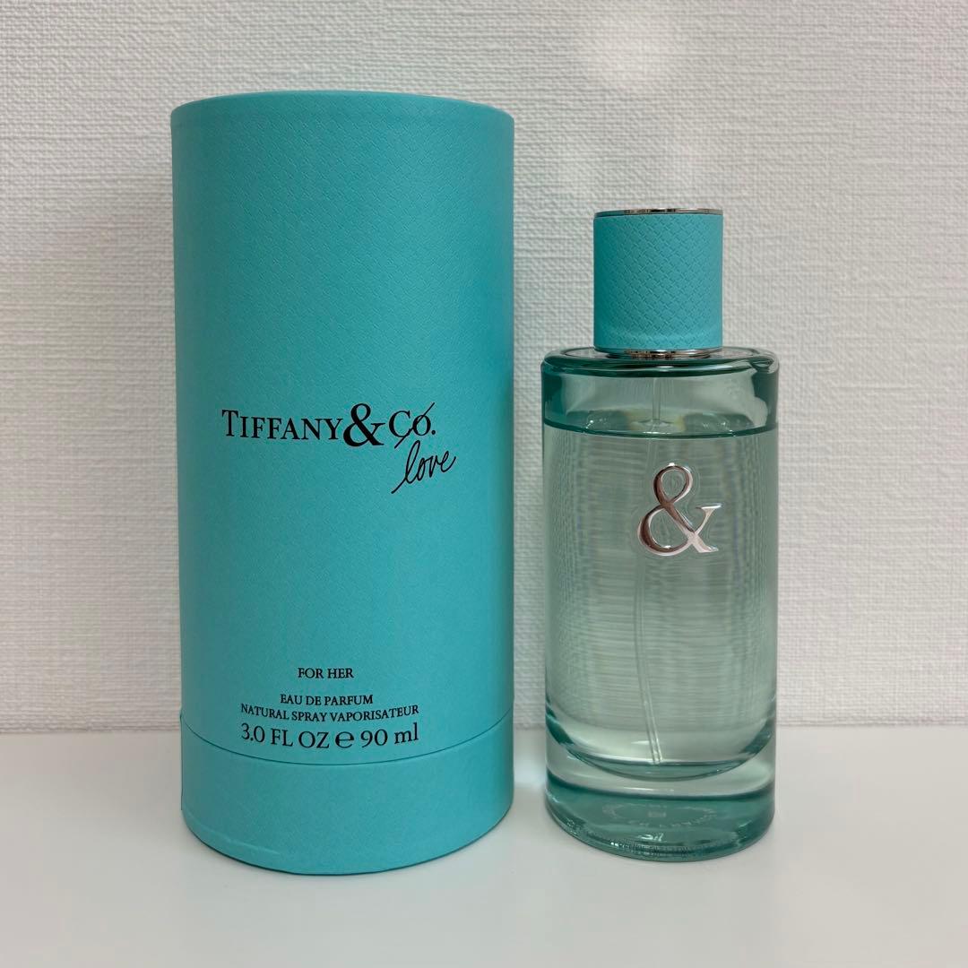 ティファニー ラブフォーハー 香水 90ml