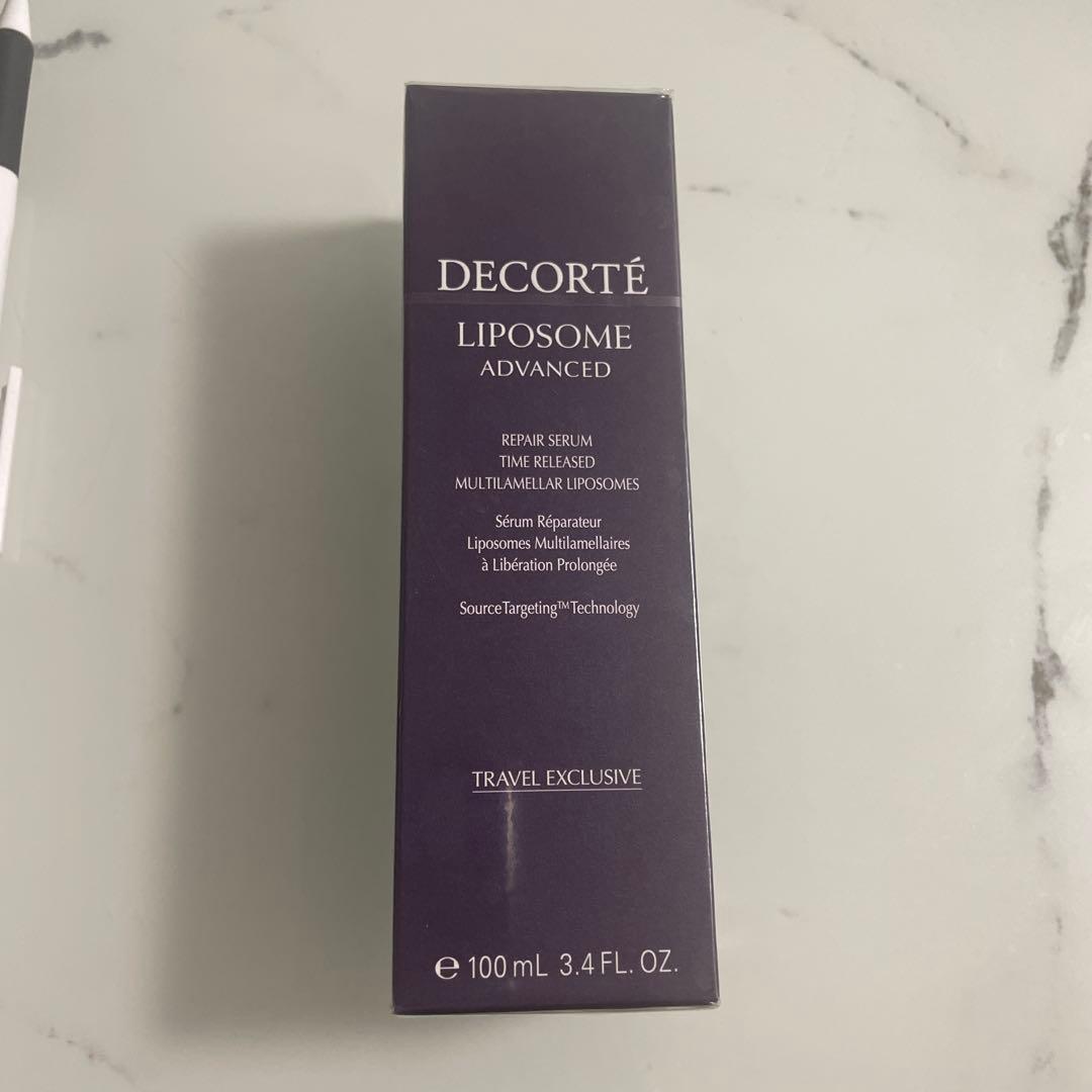 DECORTÉ LIPOSOME ADVANCED 100mL
