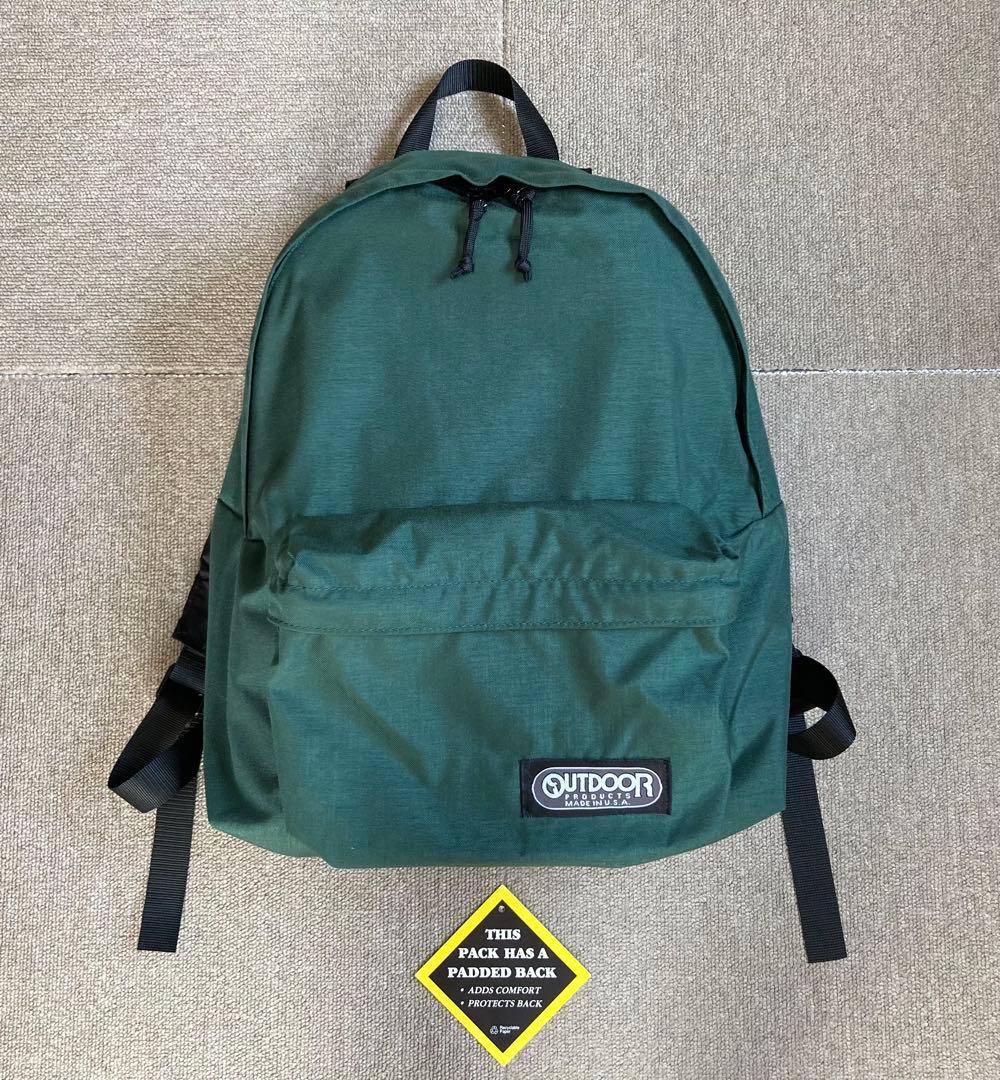 アウトドアプロダクツ USA製 エルベシャプリエ リュック アメリカ製