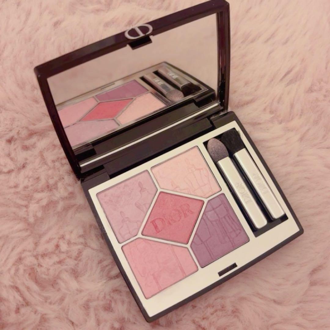 ディオール ショウ サンク クルール 943 アトリエモーヴ Amazon.co.jp: ディオールショウ サンク クルール（展開店舗限定品