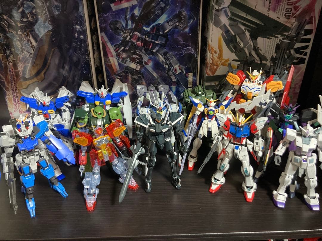 G*e様 ガンプラ ジャンク まとめ売り ガンプラ ジャンク品まとめ売り 30体以上 その他パーツ各種多数