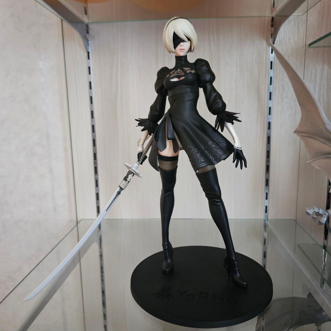 NieR: Automata 2B フィギュア 通常版