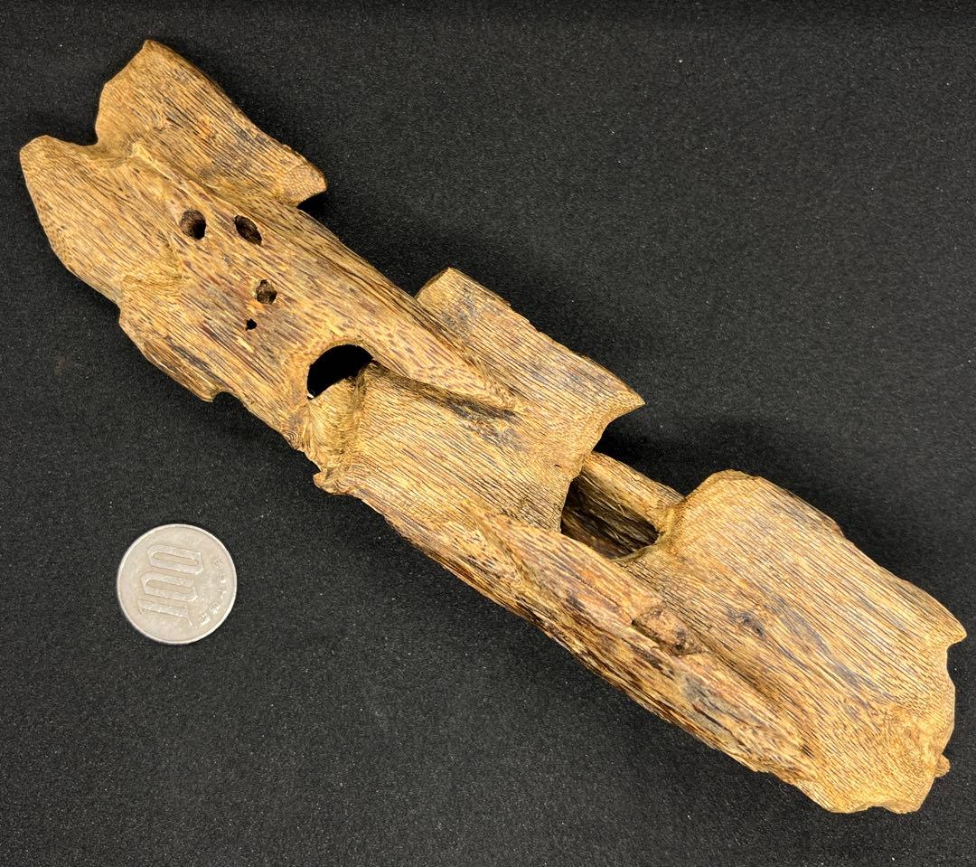 お香 天然沈香 六国五味聞香用 伽羅 香木 1-S-52g 新年特別出品