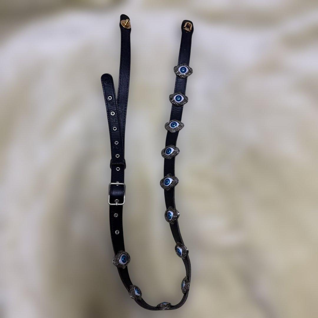 fernandes hide 目玉　ストラップ　本人仕様改造品　仮出品　コメント