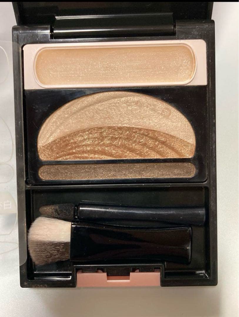 オーブ ブライトアップアイズ 535 ブラウン系 - オーブ クチュール