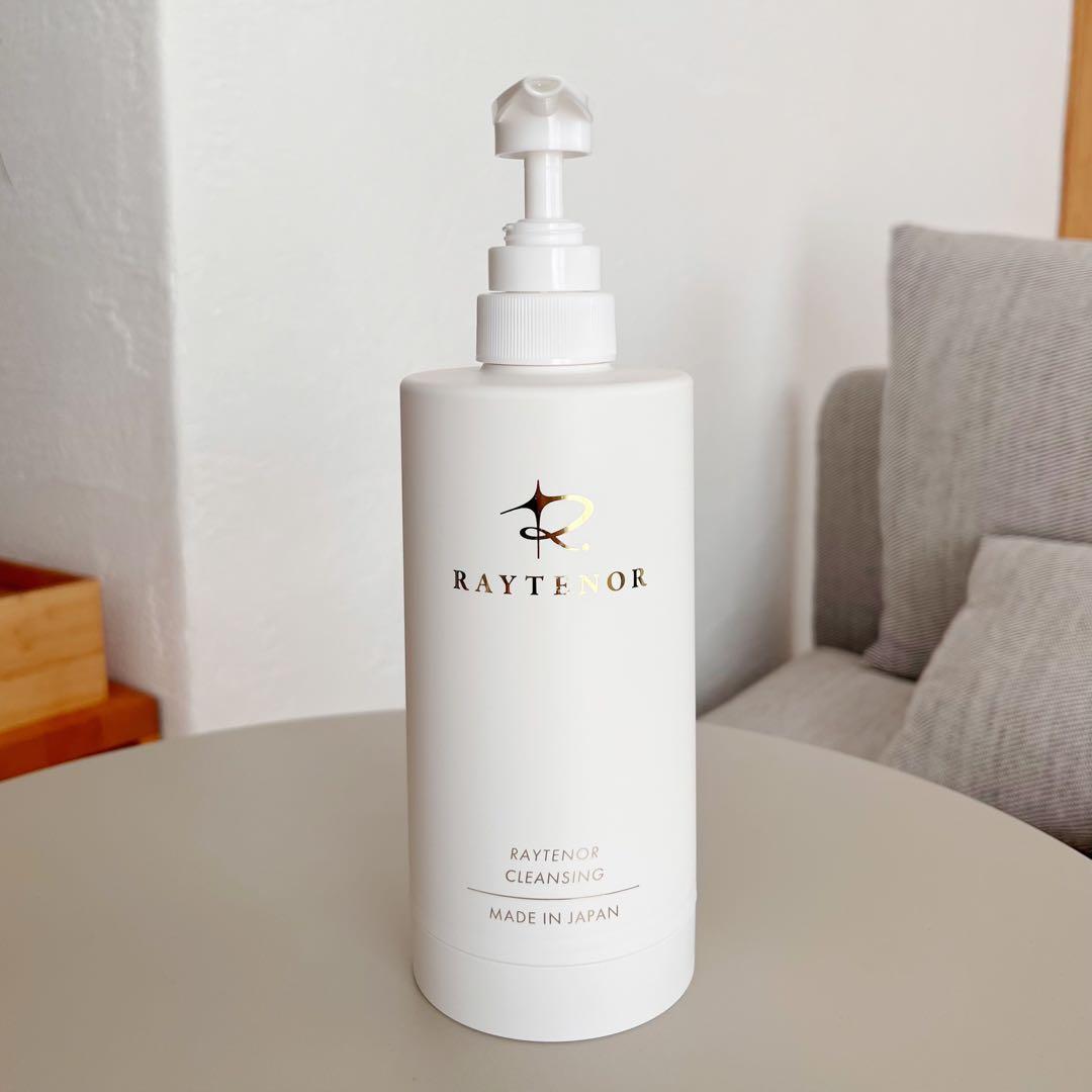 レイテノール クレンジング 400g ＋ ボトルセット レイテノール クレンジング詰替用 400g｜ノンオイルで毛穴汚れも