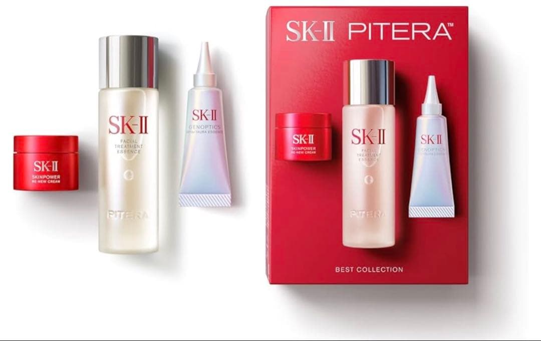 ❣️SK-II ピテラ™ ベストコレクション 2025 ホリデーコレクション新品
