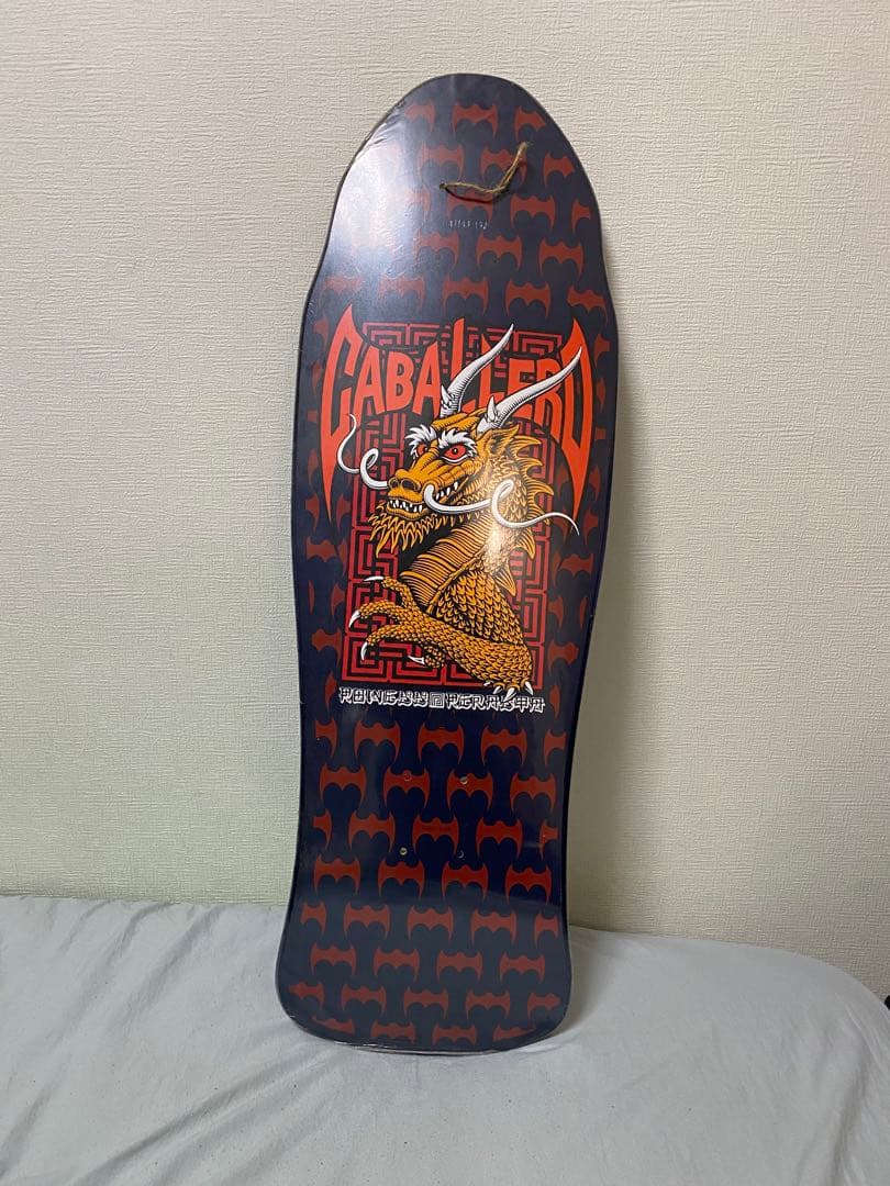 CABALLERO POWELL PERALTA スケートボードデッキ