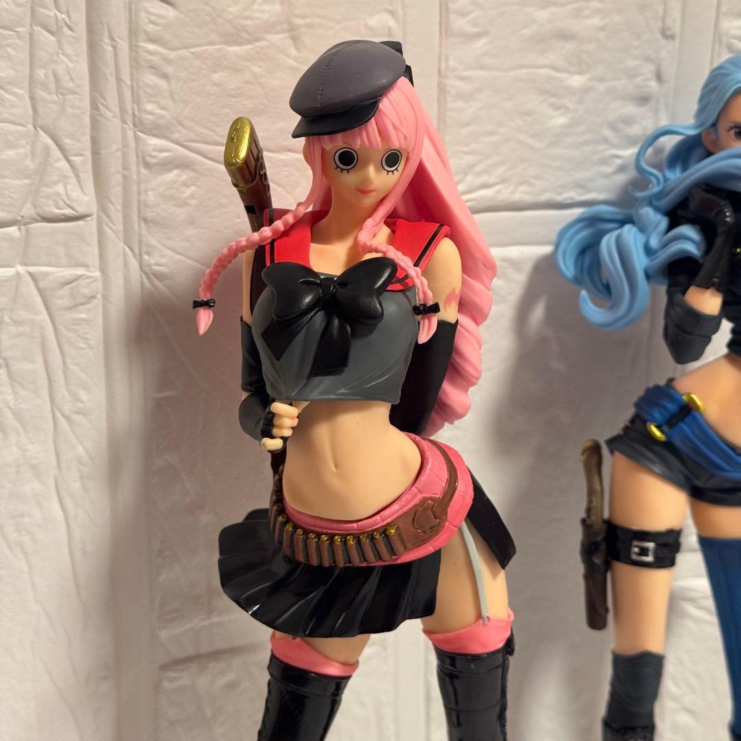 FLAG DIAMOND SHIP ワンピース コンプリート 6種セット - メルカリ