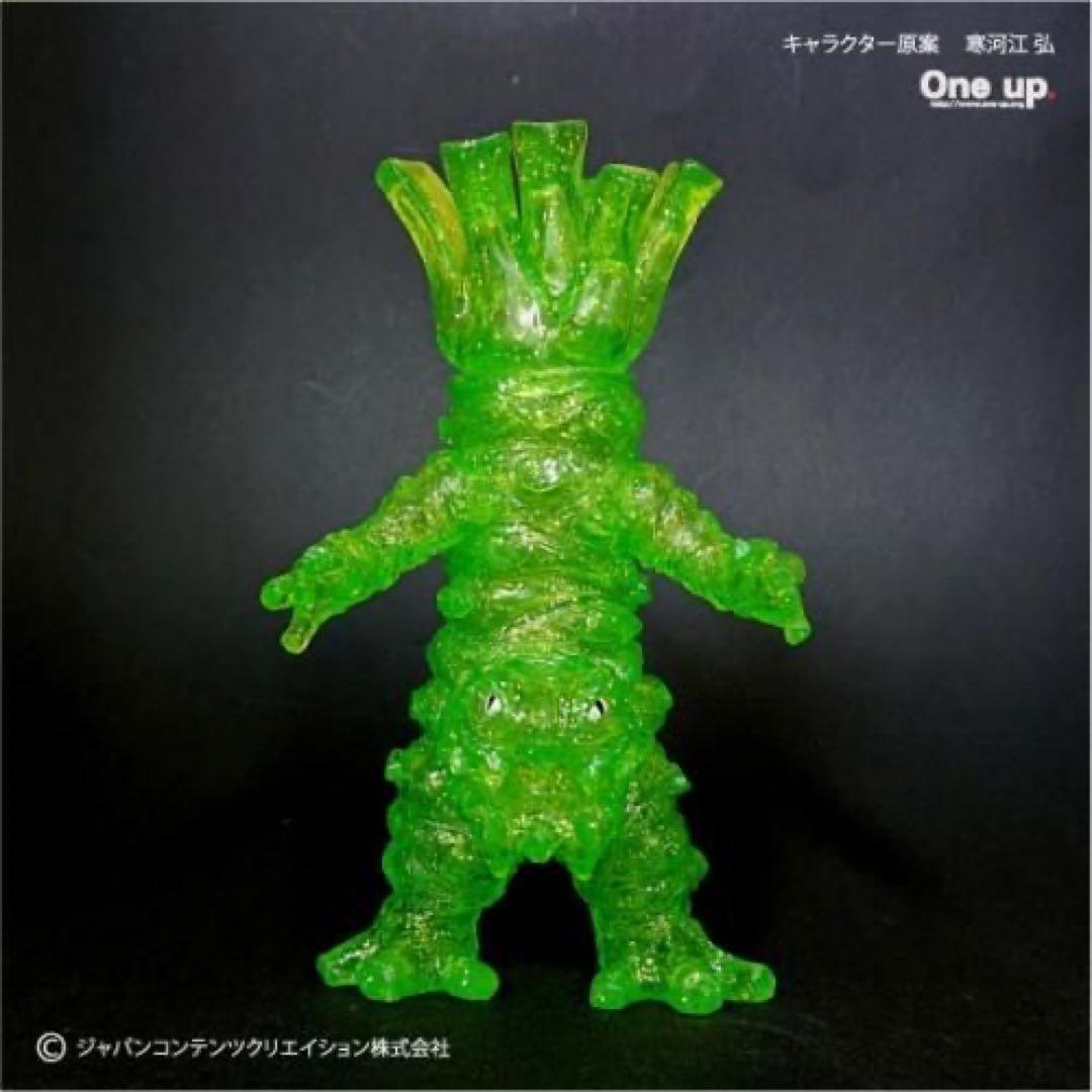 ご当地怪獣ソフビ　ツーン