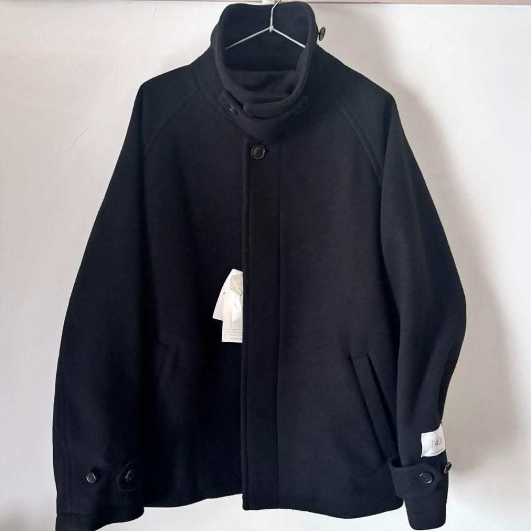 新品半額以下JOURNAL STANDARD ウール ショートコート ジャケット