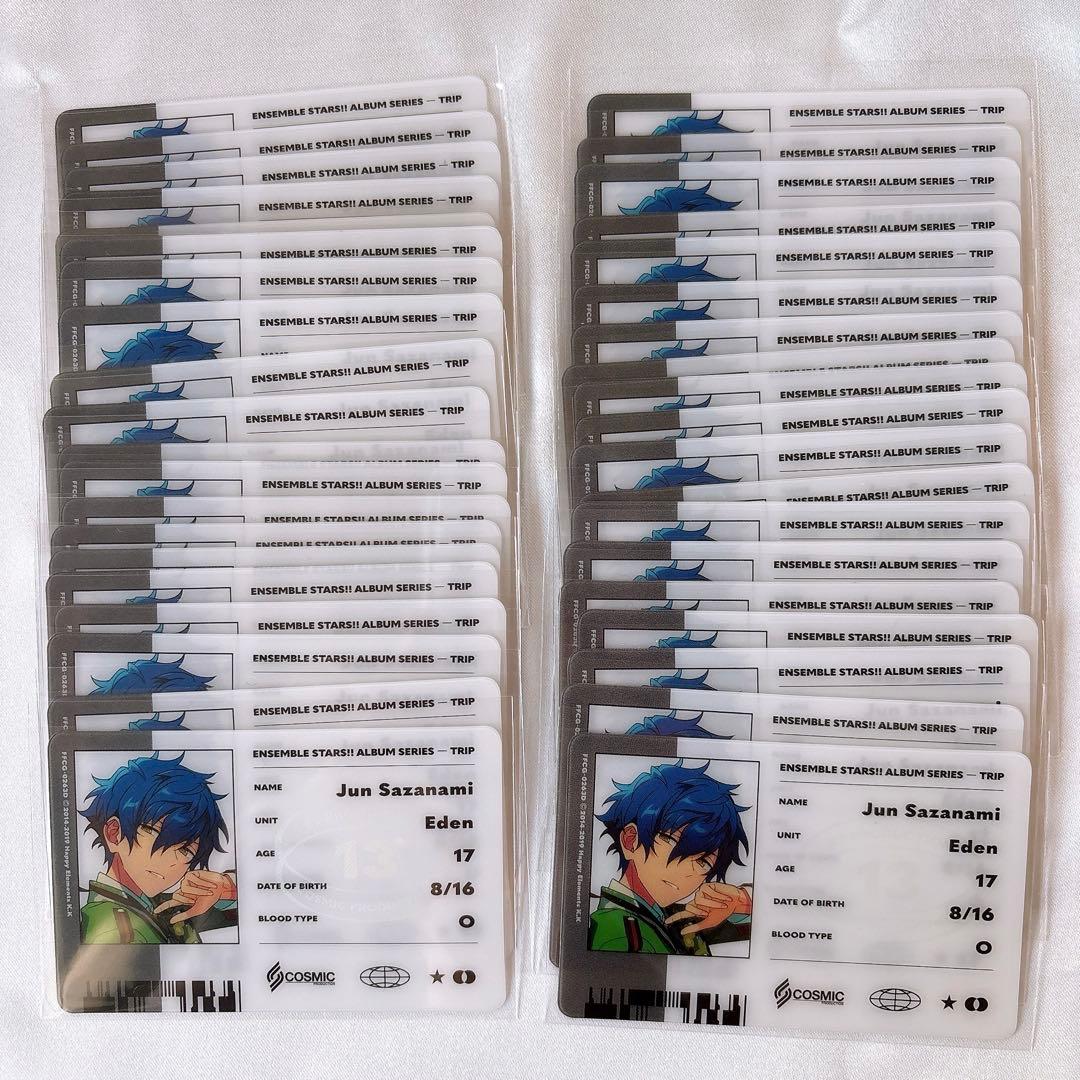 あんスタ Eden TRIP アルバム 初回盤限定 特典 漣ジュン