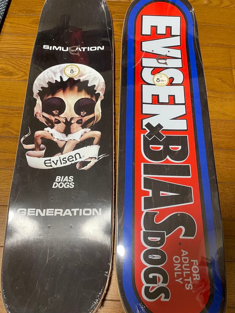 スケートボード tk