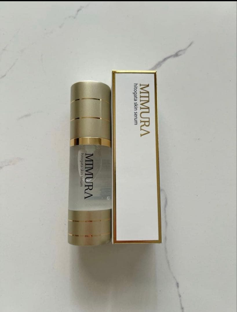【新品未使用】MIMURA ミムラ Hitogata スキンセラム 美容液