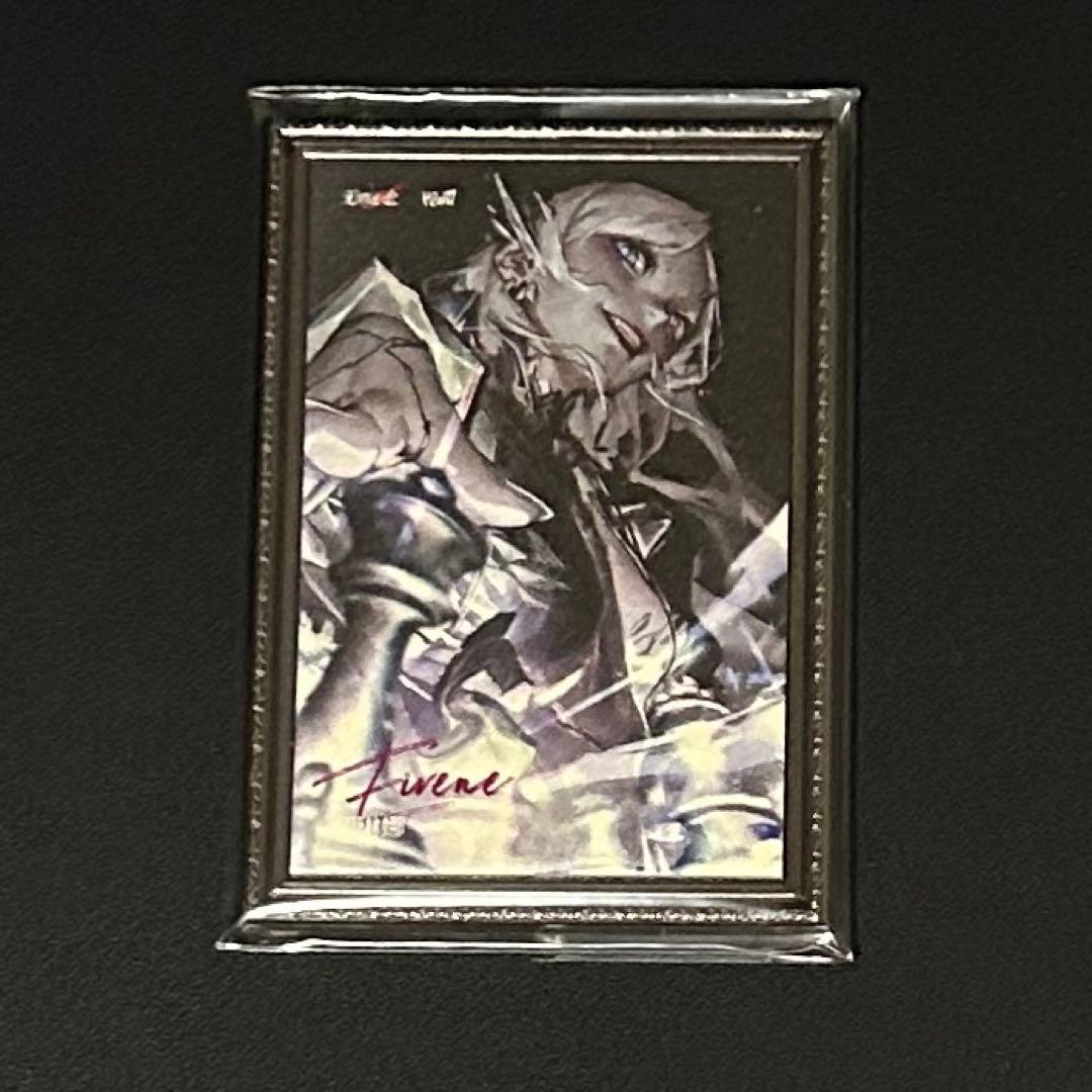 無期迷途　无期迷途　エイレーネー　Hitcard　特典　油画カード 無期迷途 无期迷途 エイレーネー Hitcard 特典 油画カード 無期迷途