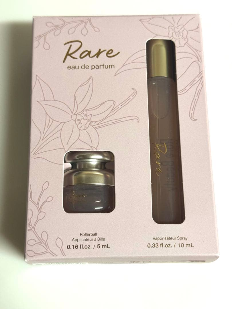 Rare Eau de Parfum 香水 ミニセットRare Beauty