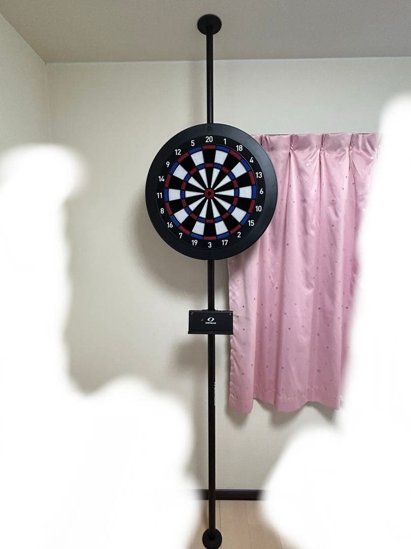 ダーツライブホーム　ポールスタンド付き