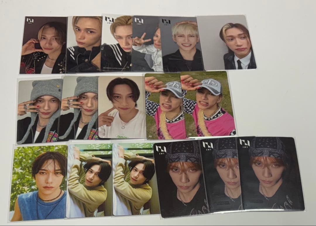 INI 池﨑理人　まとめ売り