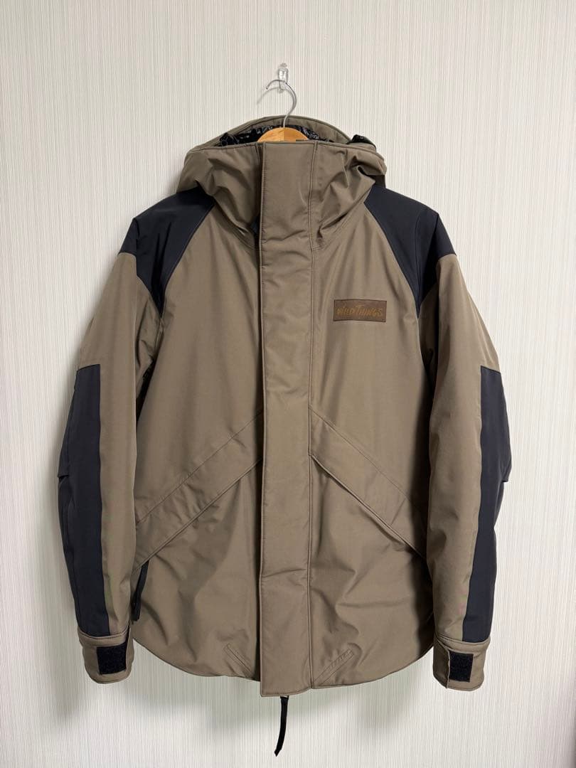 NONNATIVEトープ ブラック サイズ:1 |WILD THINGS デナリ