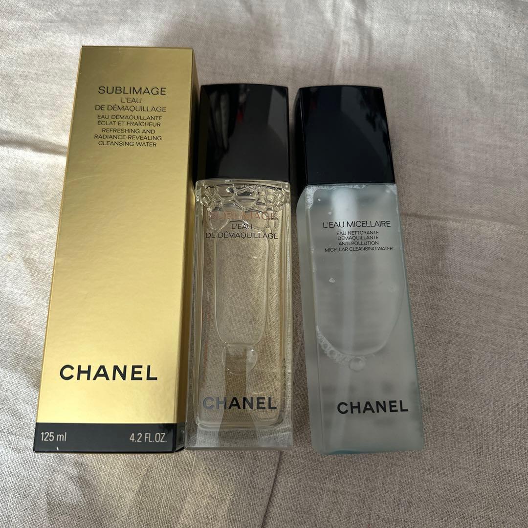 シャネル　拭き取り用メークアップリムーバー シャネル / ル ブラン メークアップ リムーバーの公式商品情報｜美容