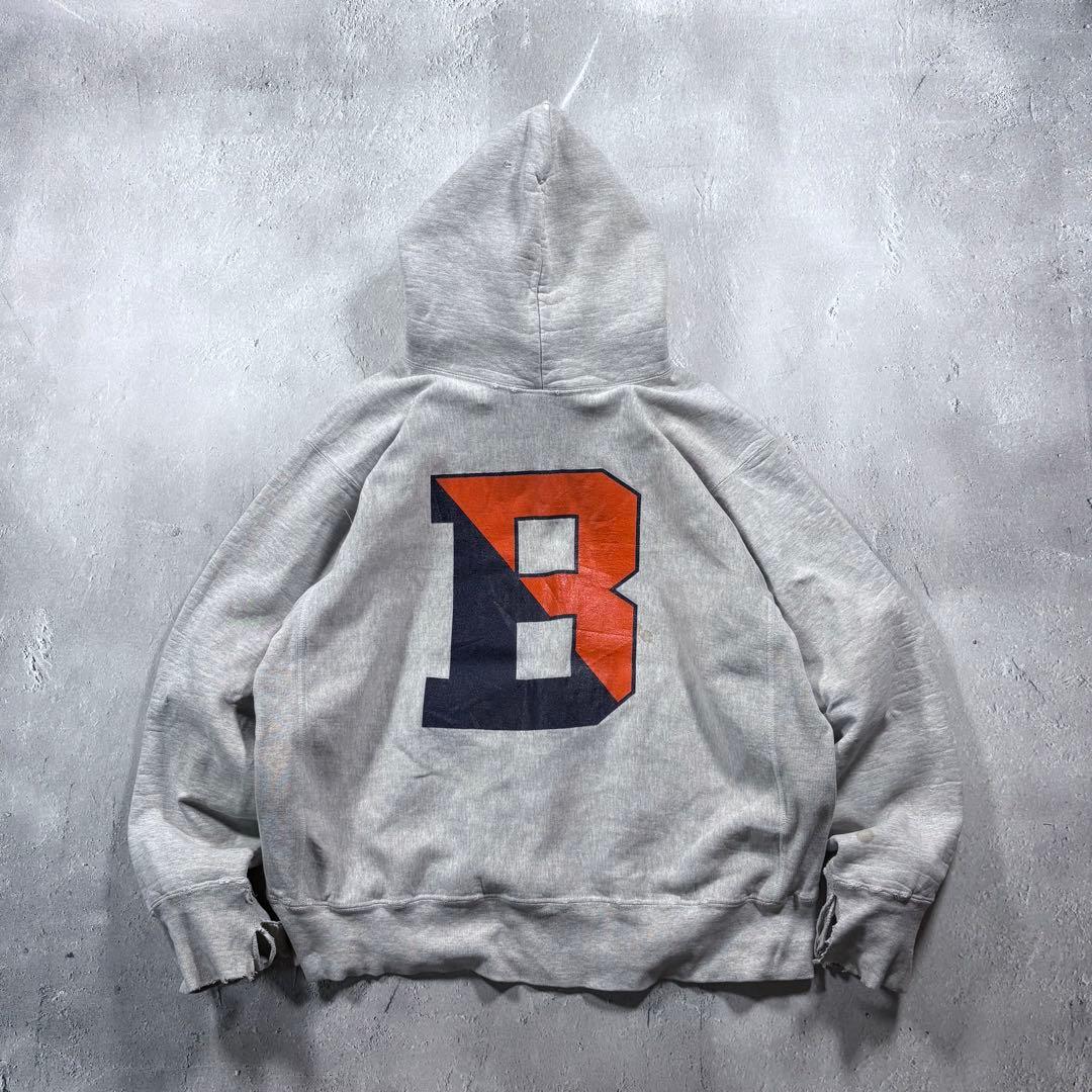 トップス Big \"B\" Bucknell University Parka BORO