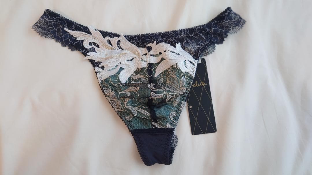 メンズサルート　Tバック（PTJ011 LB サイズM）