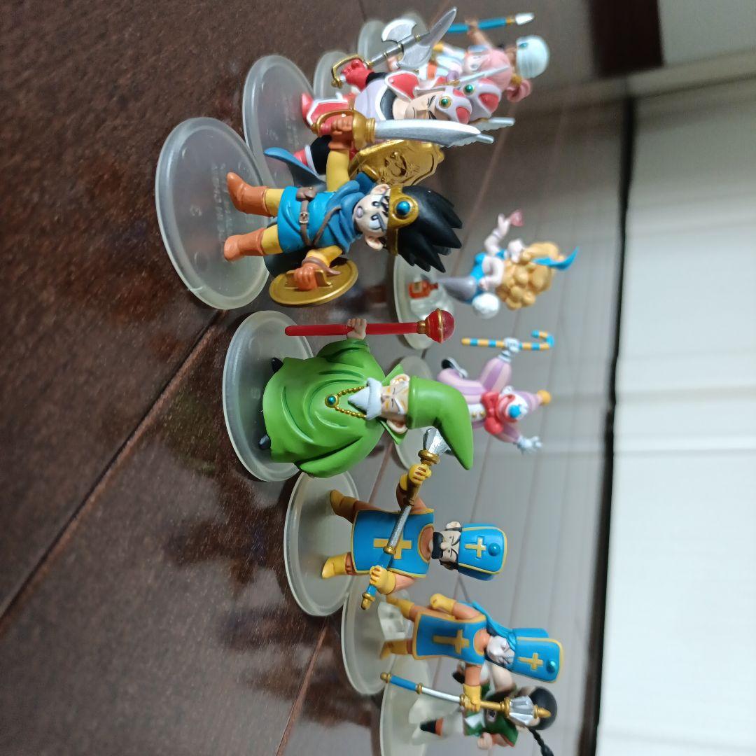 ドラゴンクエスト1.2.3 フィギュア 15体セット