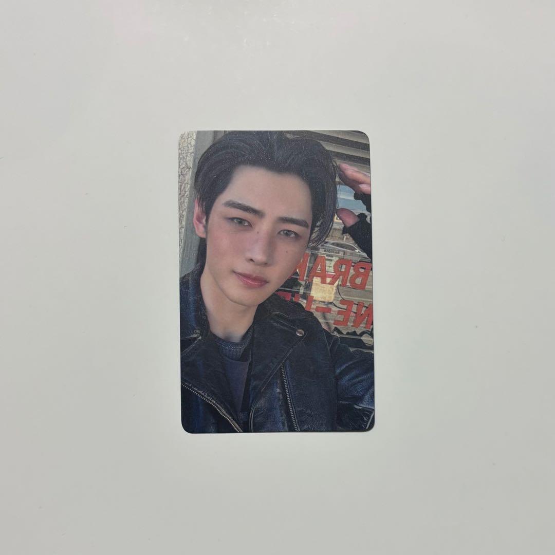 ENHYPEN THE SIN : VANISH ソンフン ユニバ ラキドロ - メルカリ