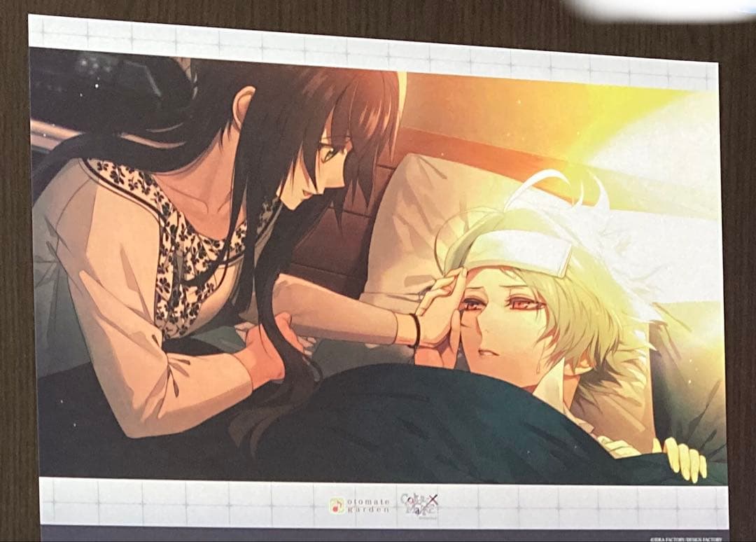 Collar×Malice カラマリ 笹塚尊 ランチョンマット オトガ - メルカリ